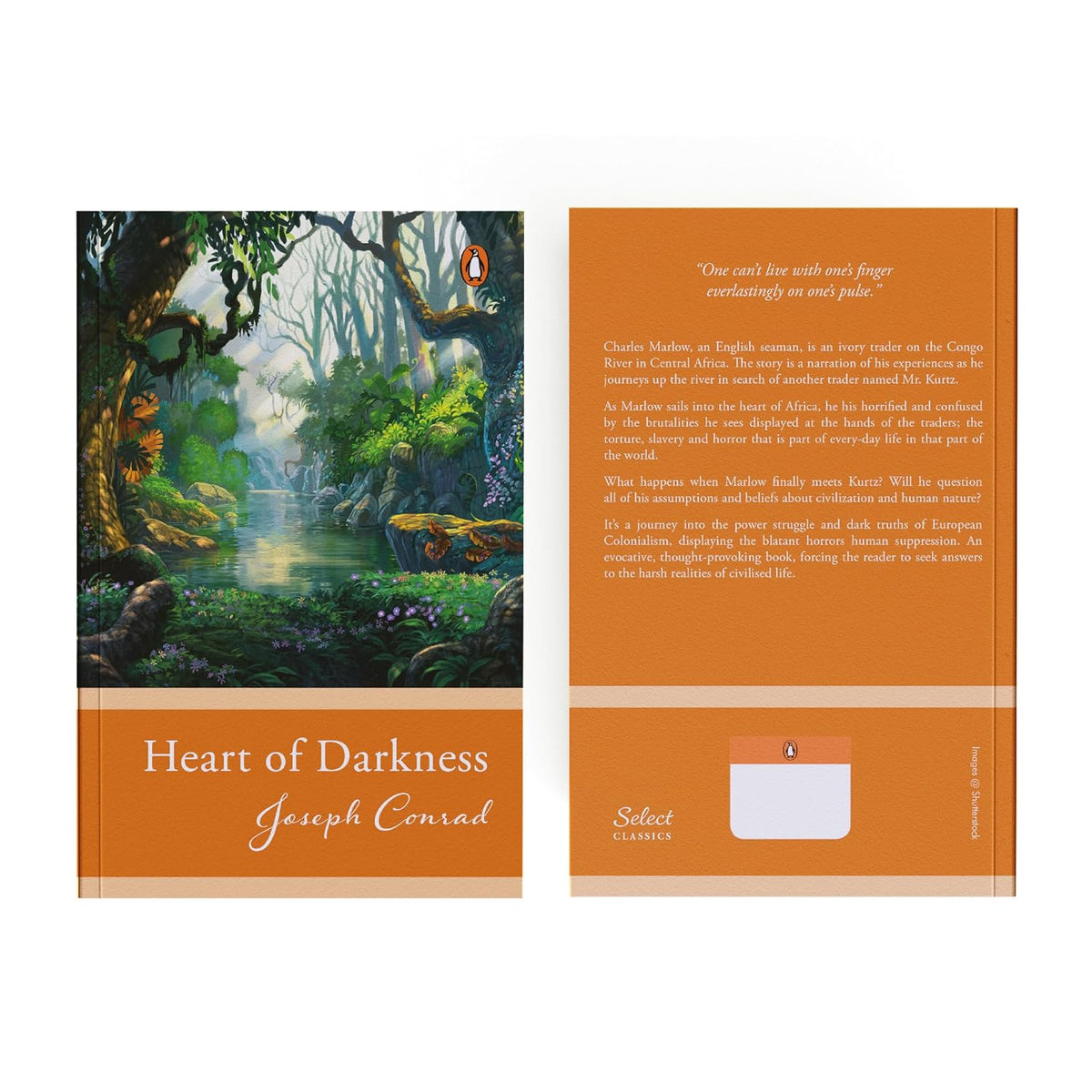 Heart of Darkness (PB)