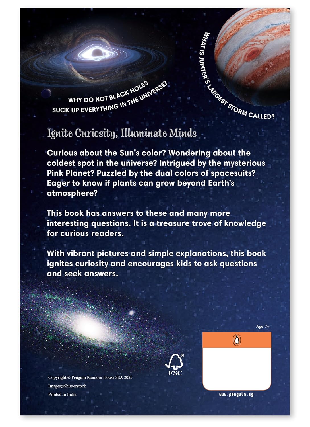 101 Q&A - Space