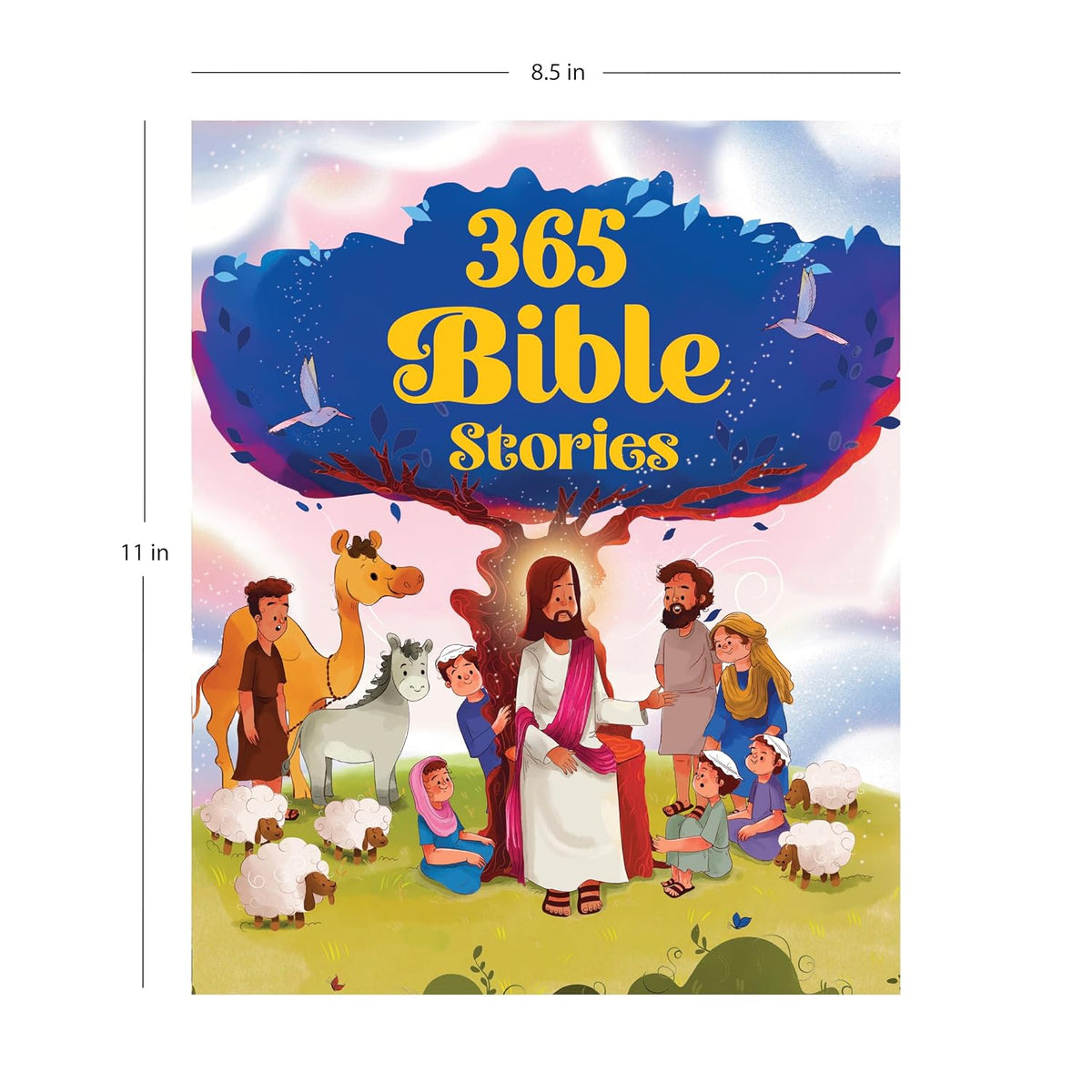 365 Bible Stories