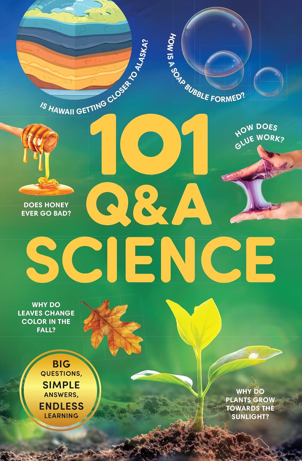 101 Q&A - Science