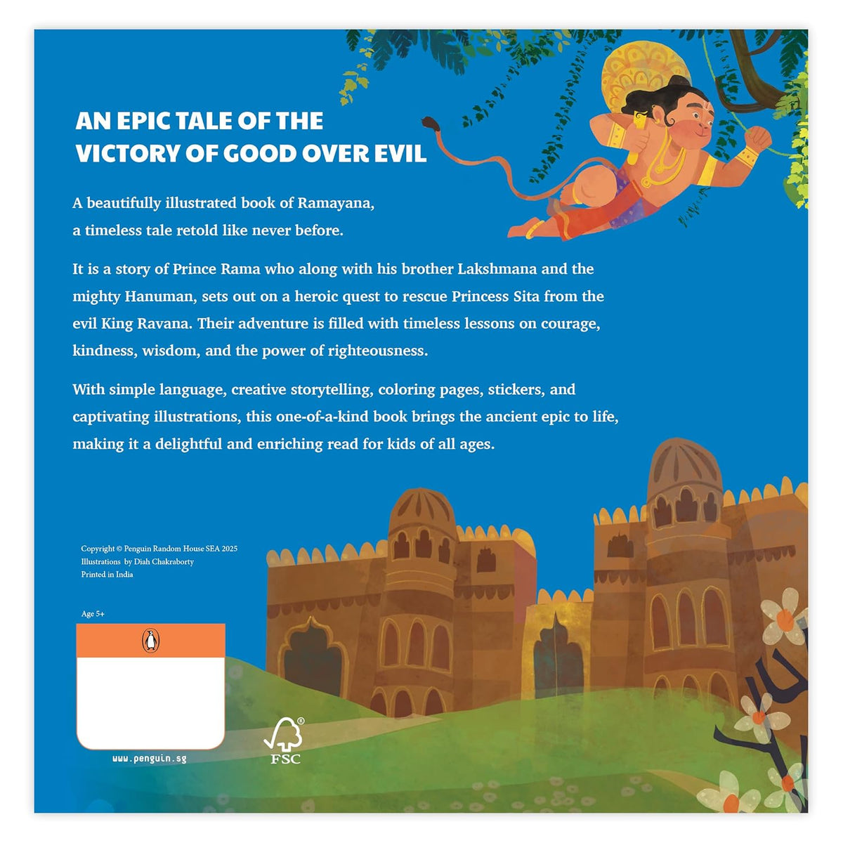 Ramayana for Kids