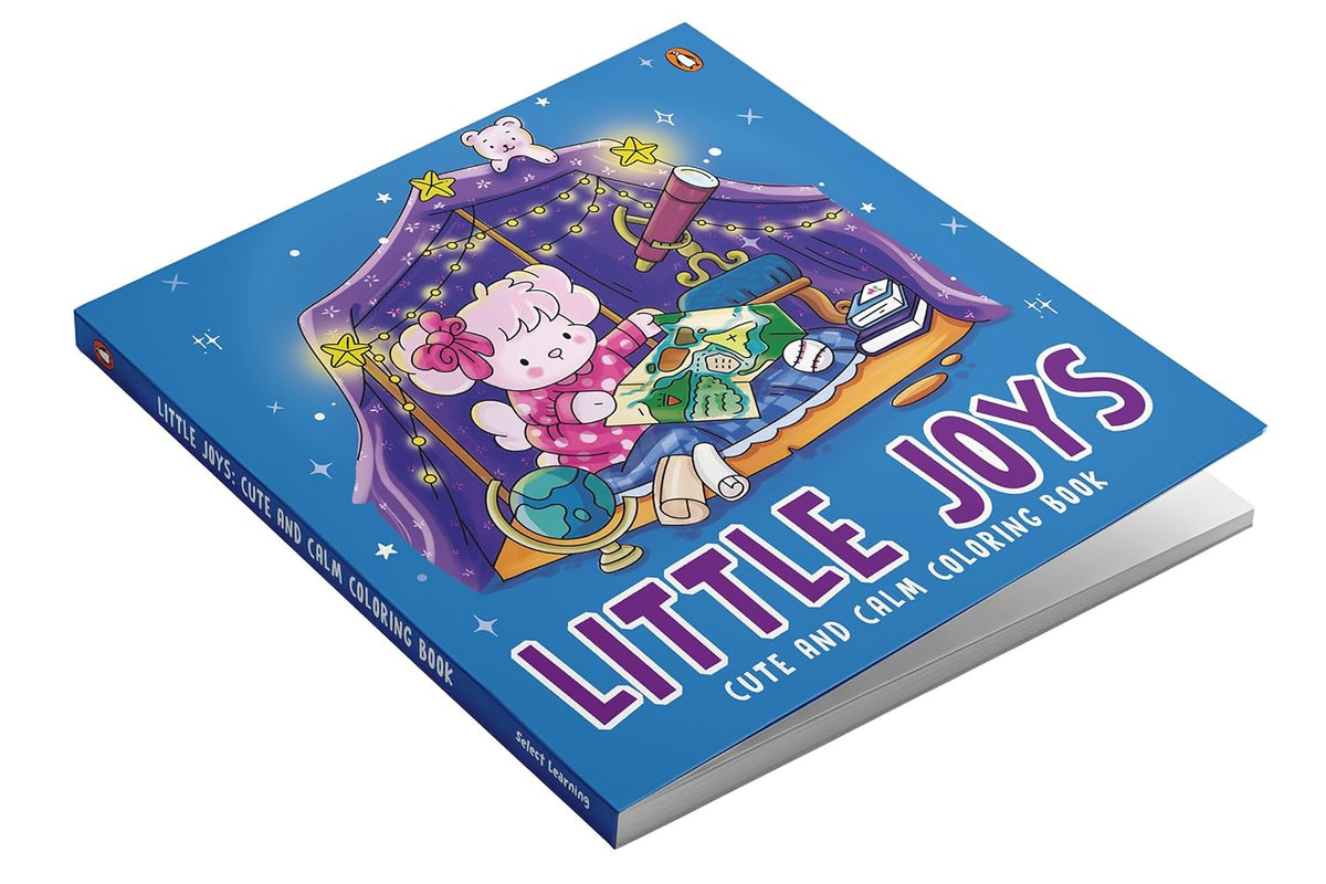 Cozy moments - Cozy Coloring Book