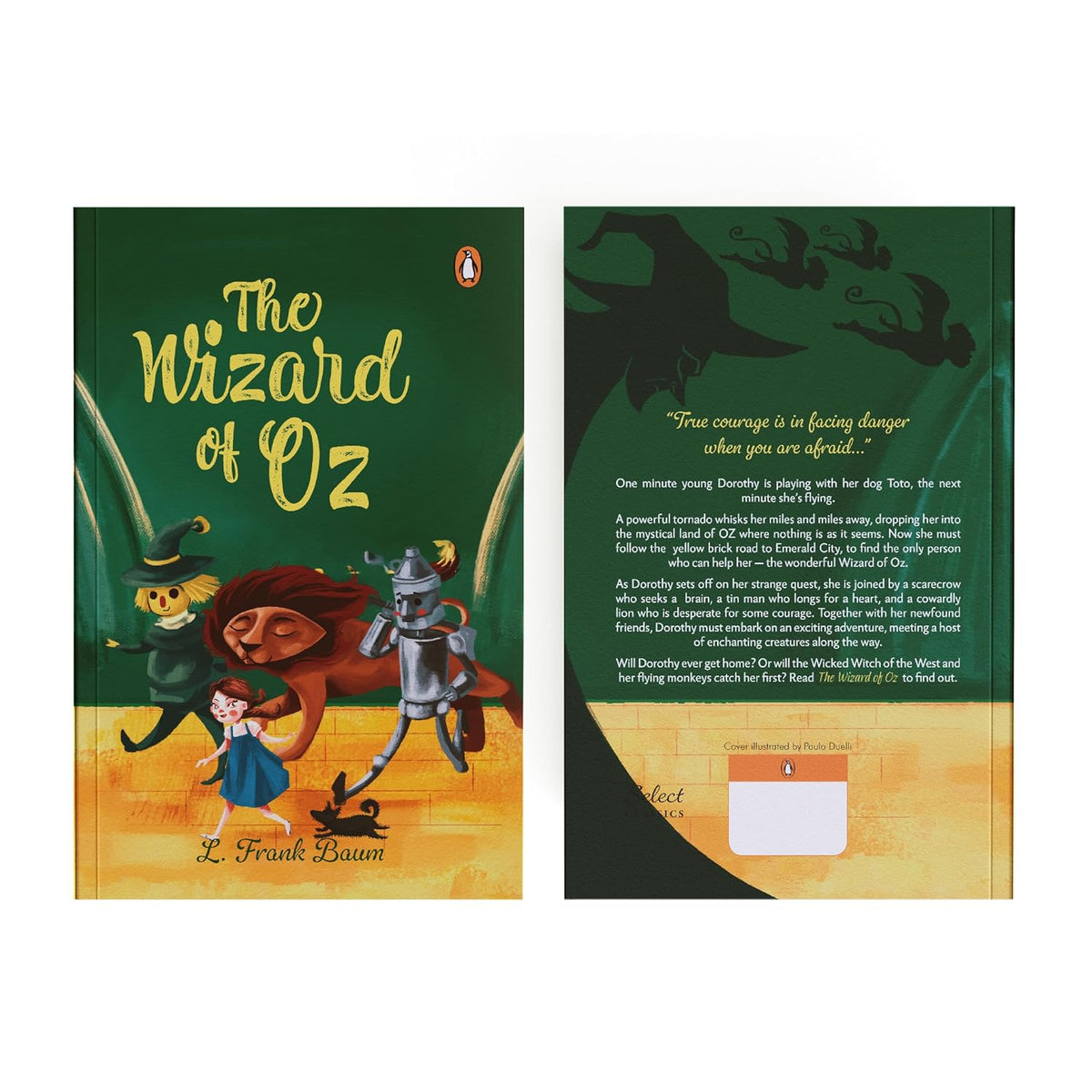 The Wizard of Oz