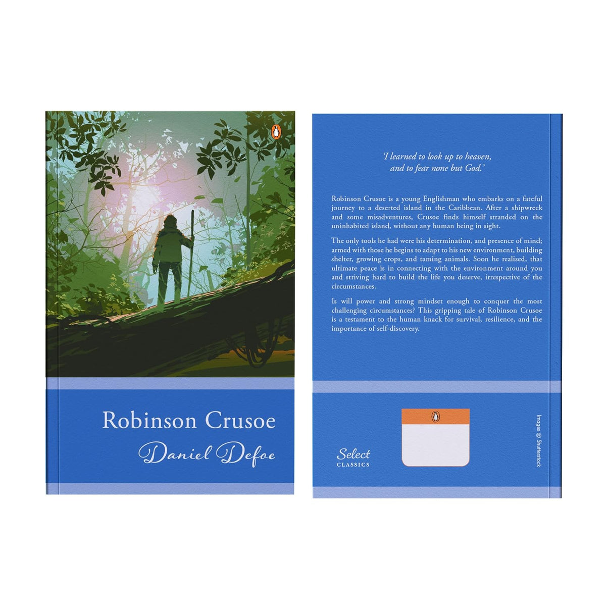 Robinson Crusoe