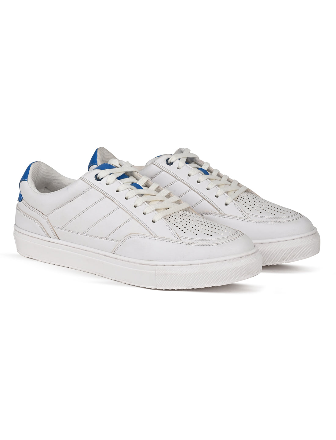 The Groove-01 Blue Men Casual Sneaker V8 By Ruosh