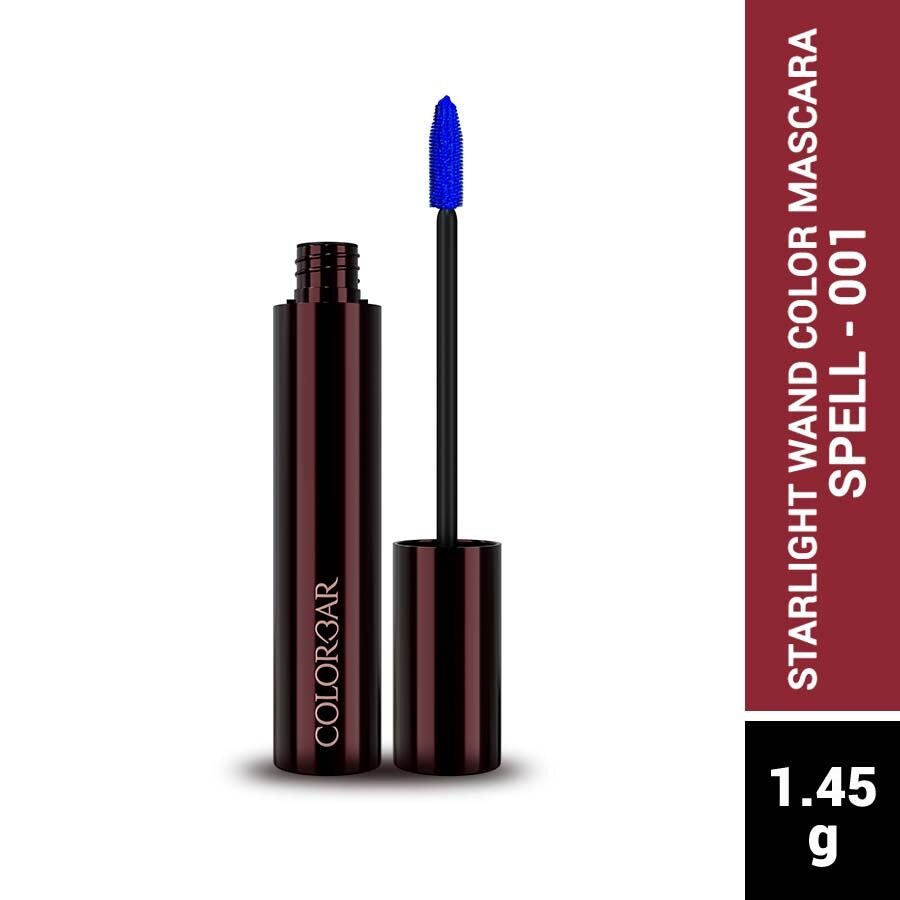 Colorbar Starlight Wand Color Mascara - Spell 01