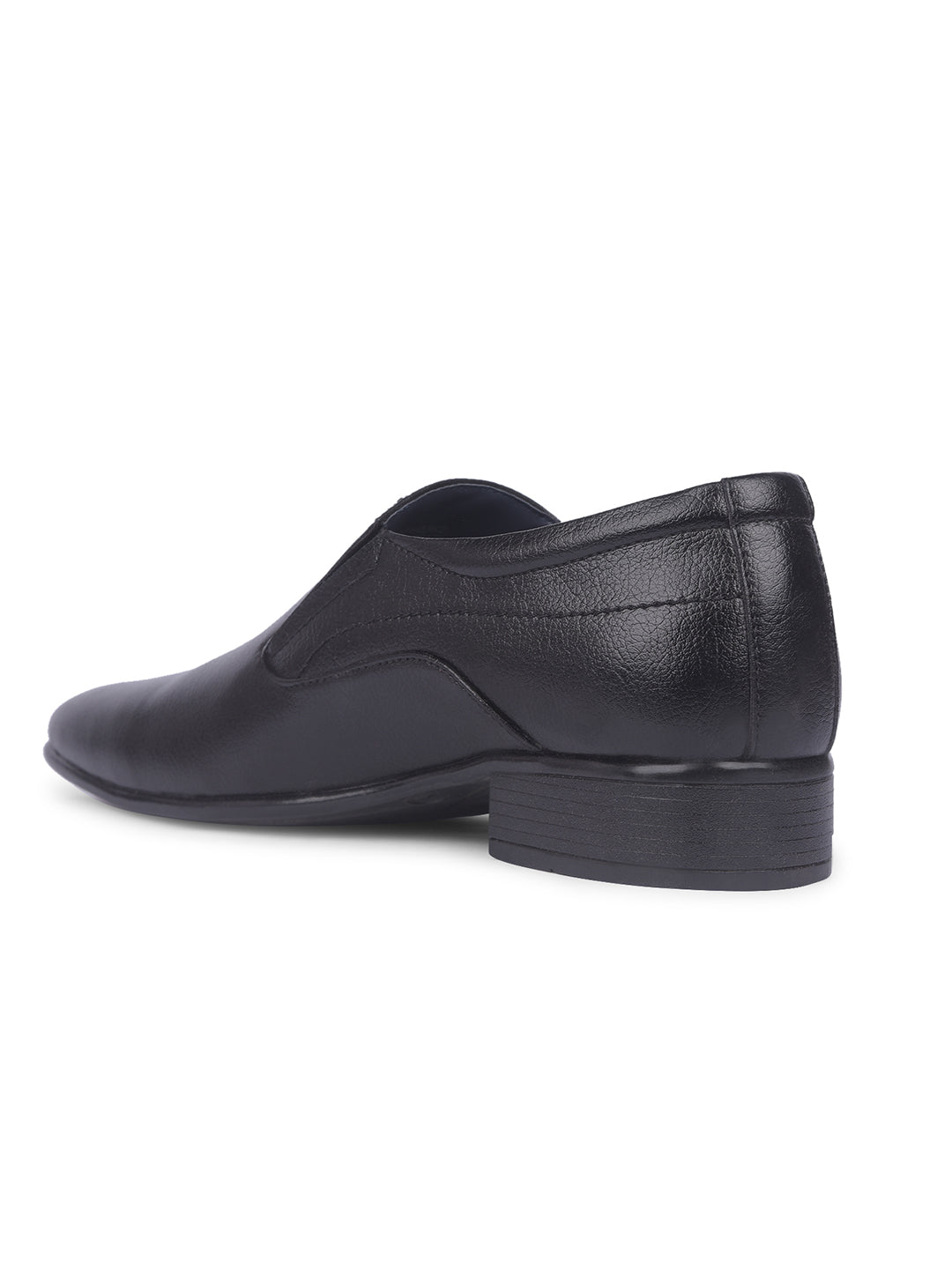 Bata Men Black Casual Lace-up Sneakers - Black - View 3