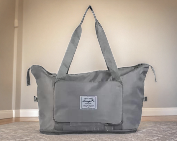 Versatile Nylon Tote Bag For Women And Girls