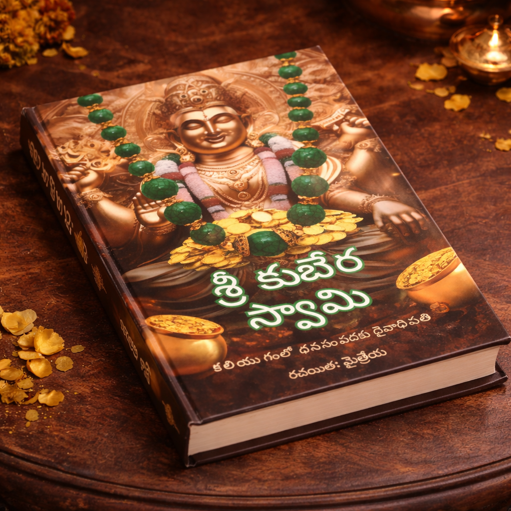 శ్రీ కుబేర స్వామి – కలియుగంలో ధనసంపదకు దైవాధిపతి Halfpe Deals
