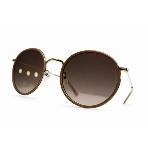Tornado Round Sunglasses 28mm For Men & Women (Unisex)