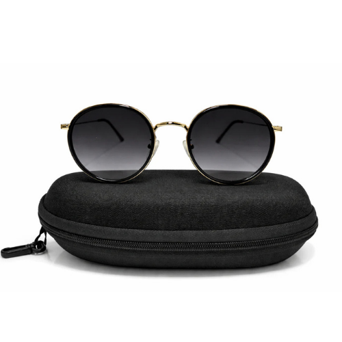 Tornado Round Sunglasses 54mm For Men & Women (Unisex)