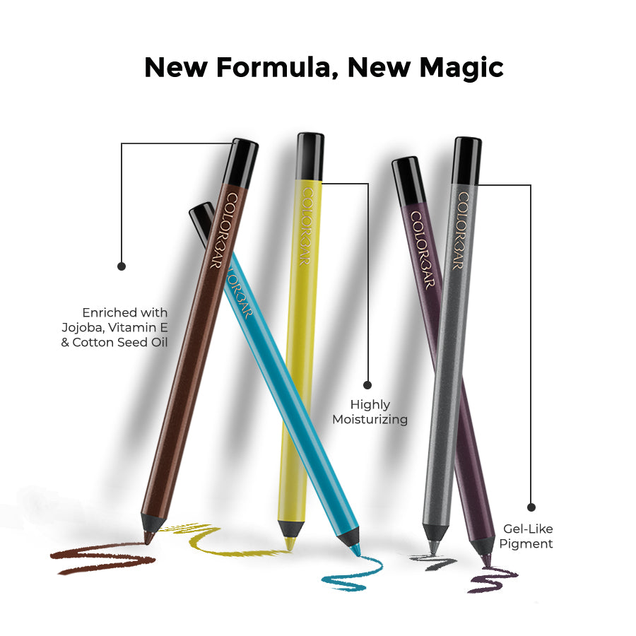 Colorbar I-Glide Magic Eye Pencil - Imperial Purple 28