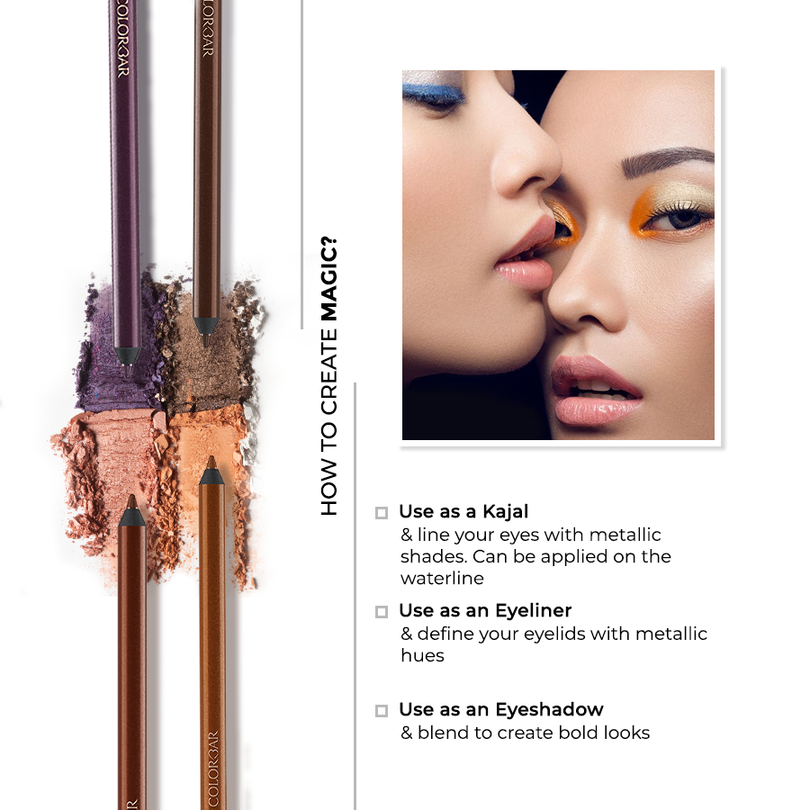 Colorbar I-Glide Magic Eye Pencil - Amazonite 29