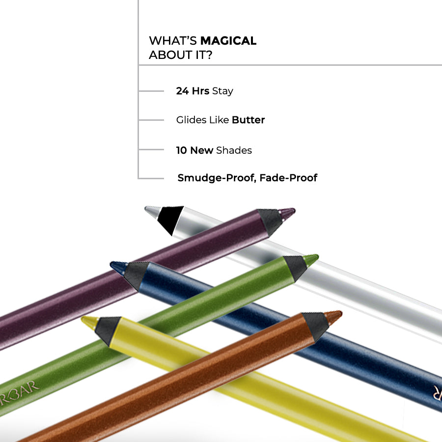 Colorbar I-Glide Magic Eye Pencil - Amazonite 29