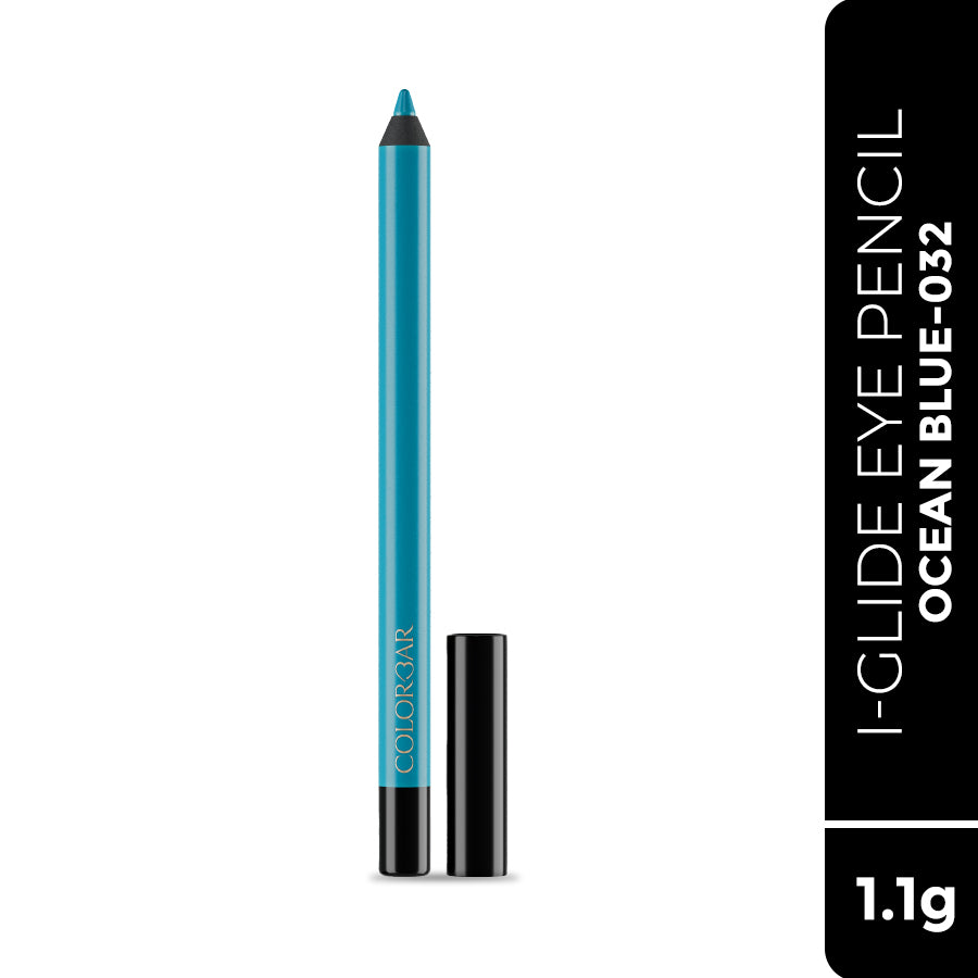 Colorbar I-Glide Magic Eye Pencil - Ocean Blue 32