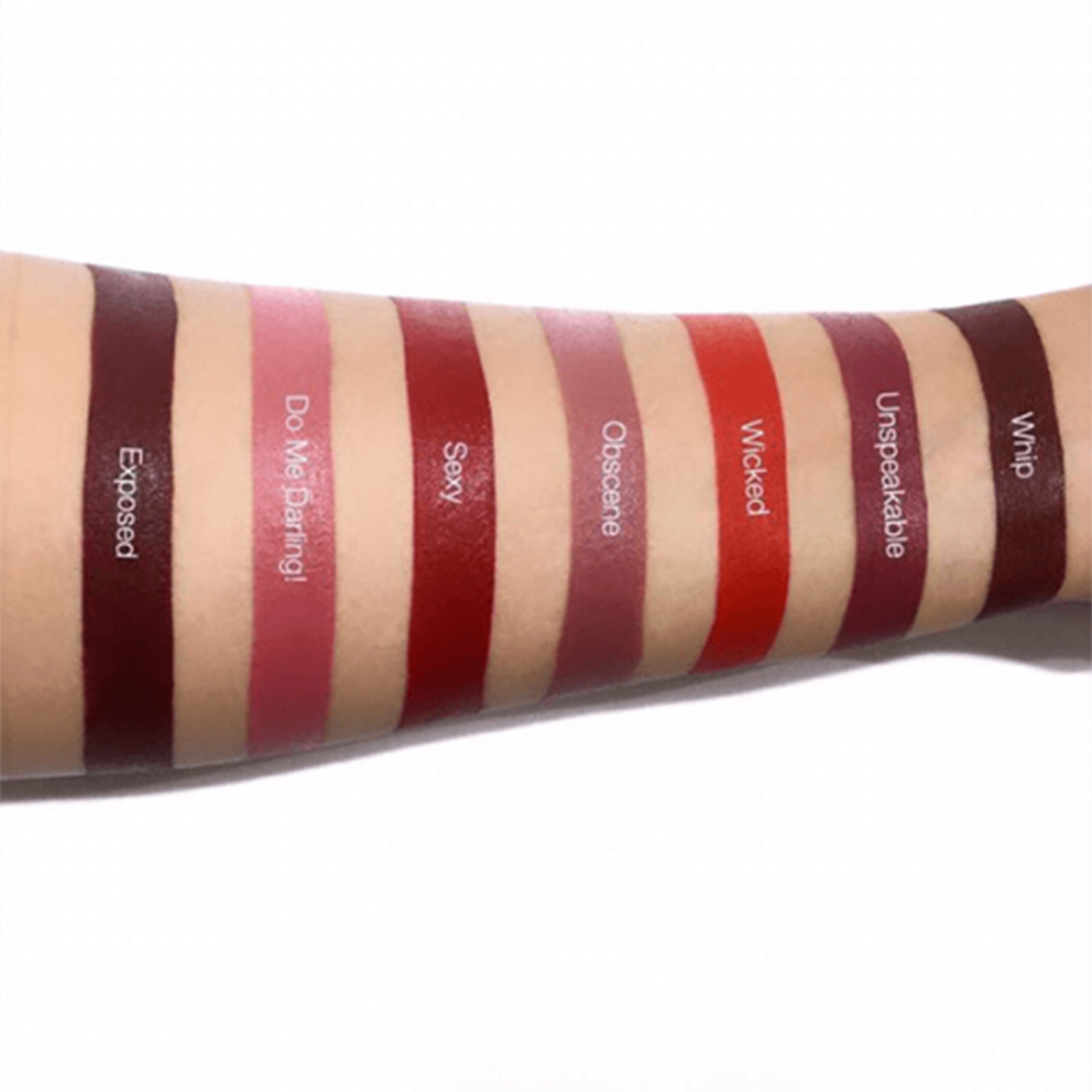 Colorbar Sinful Matte Lipcolor - Do Me Darling 22