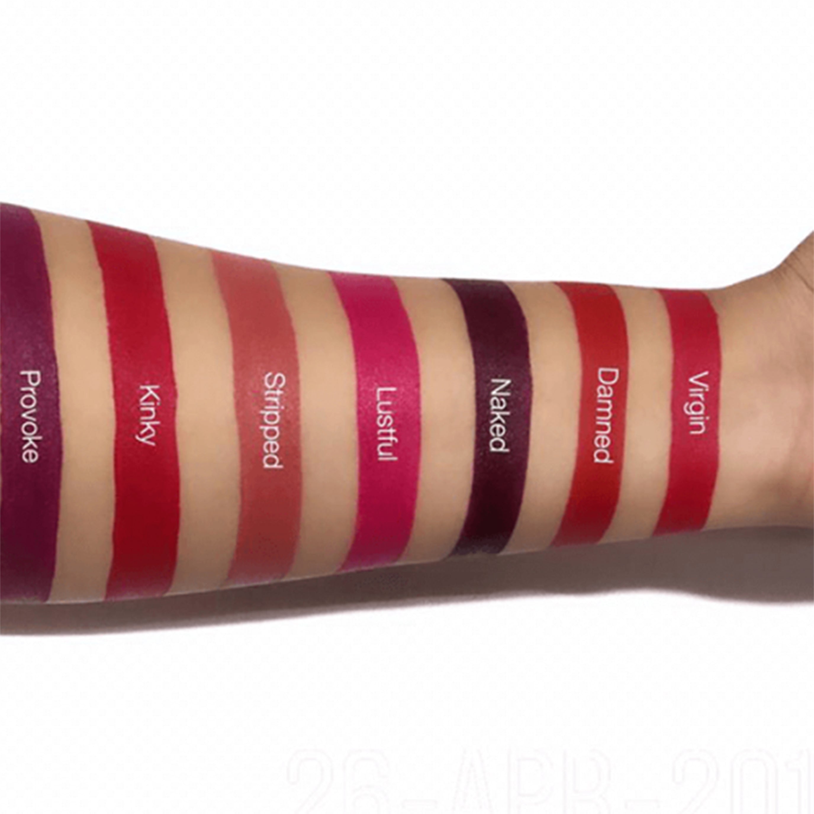 Colorbar Sinful Matte Lipcolor - Do Me Darling 22