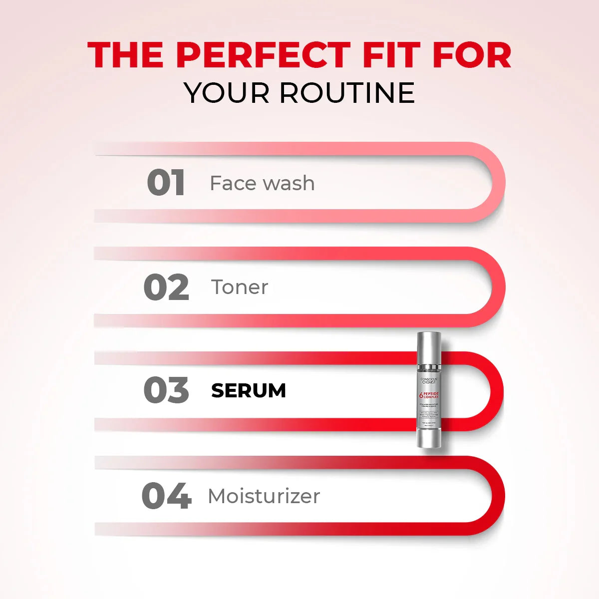 6 Peptide Booster Complex