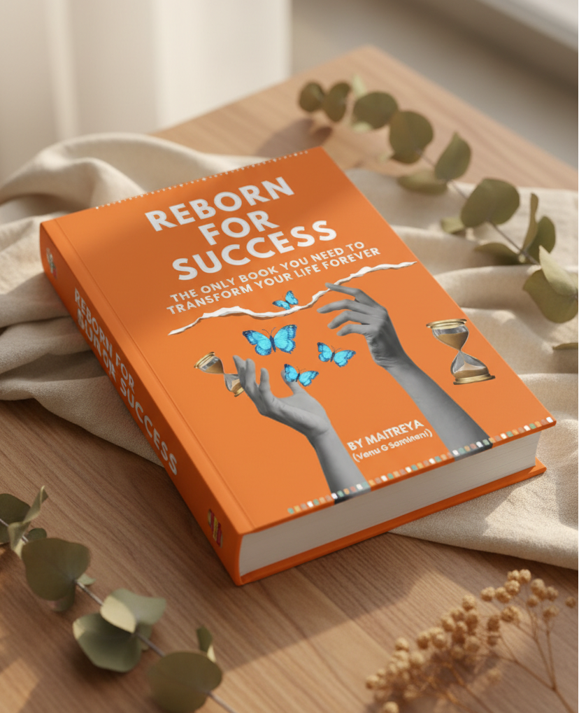 Reborn for Success: The Only Book You Need to Transform Your Life Forever (Instant eBook) EBooks