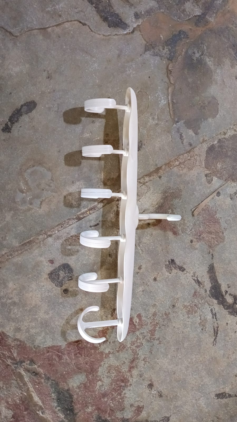 Tank Top Hanger 12-hook Space Saving Hanger Capacity Rotatable Wood Space Saving Hanger Closet Organizers And Storage For Dorm Apartment For Tank Top