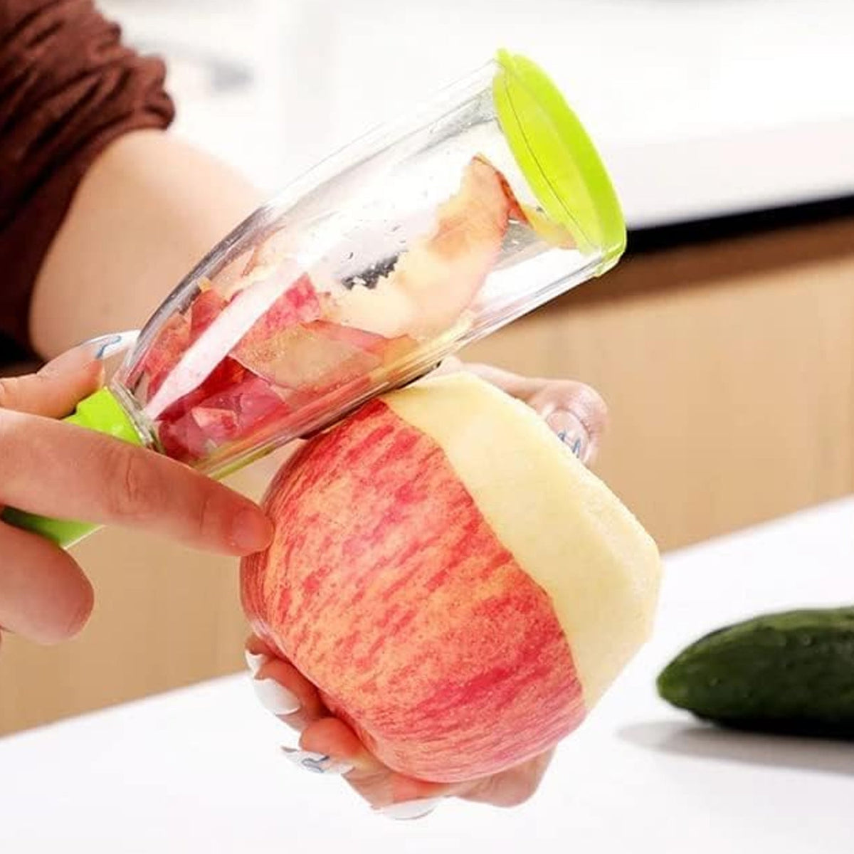 Smart Multifunctional Vegetablefruit Peeler For Kitchen HP DD