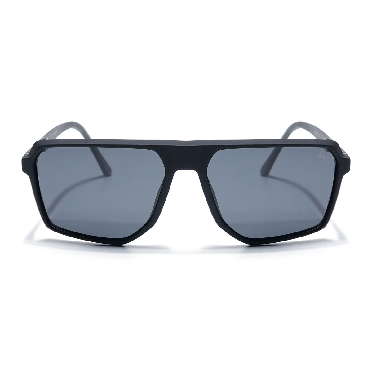 Eyejack Black Wayfarer Sunglasses for Men and Women - Style 1132 - view 4