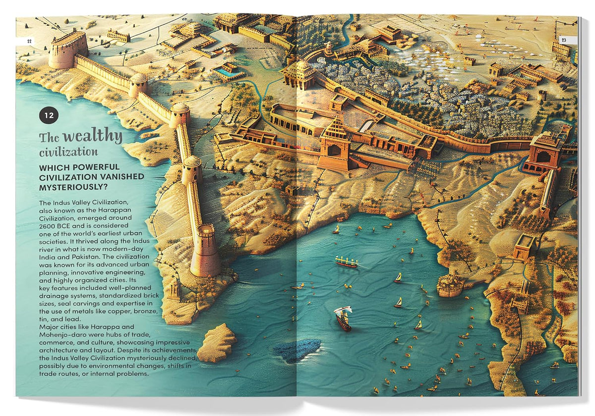 101 Q&A - World History