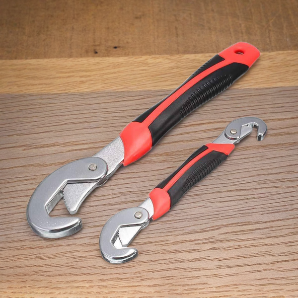Snap N Grip Adjustable Wrench HP DD
