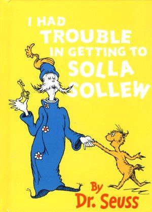 I HAD TROUBLE IN GETTING TO SOLLA SOLLEW Om Books International