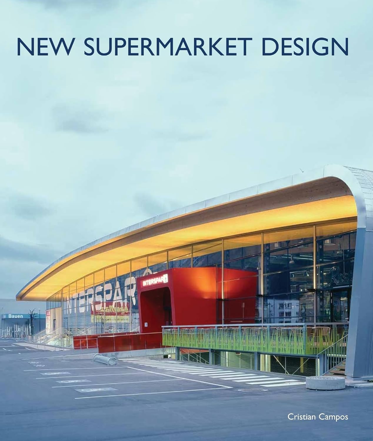 New Supermarket Design Om Books International