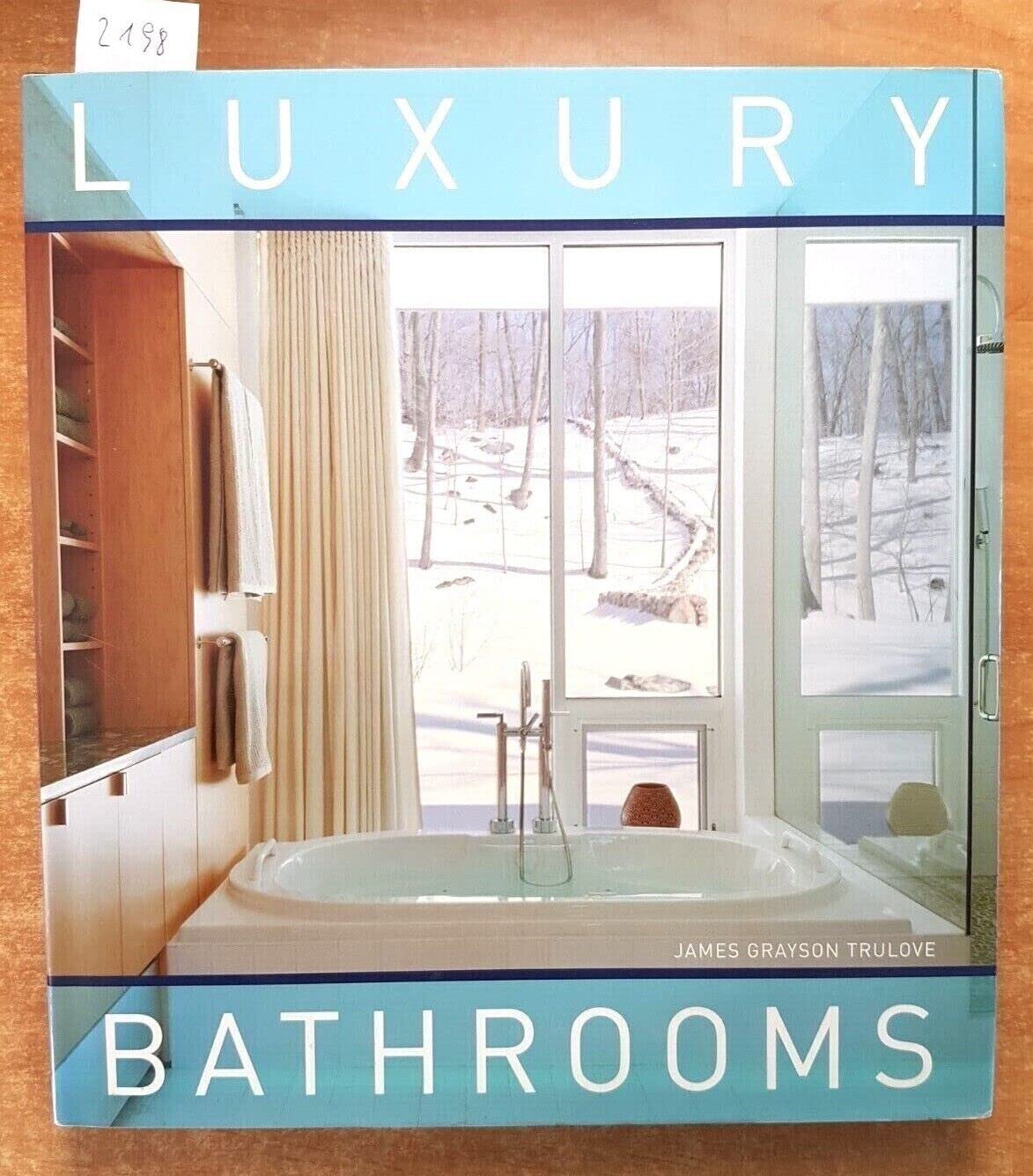 Luxury Bathrooms Om Books International