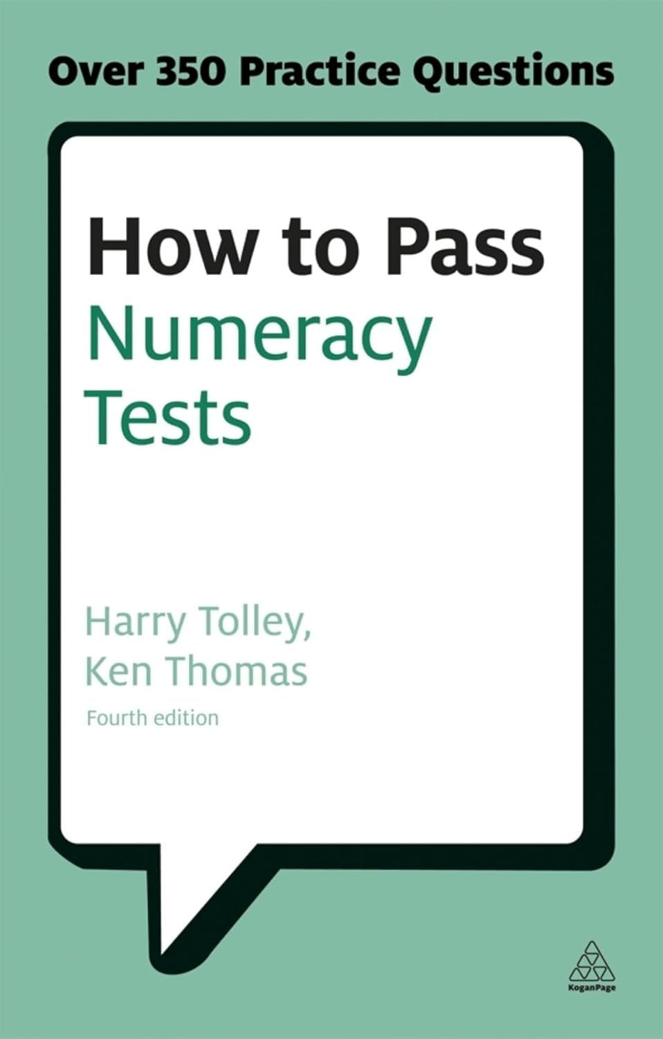 How to Pass Numeracy Tests Om Books International
