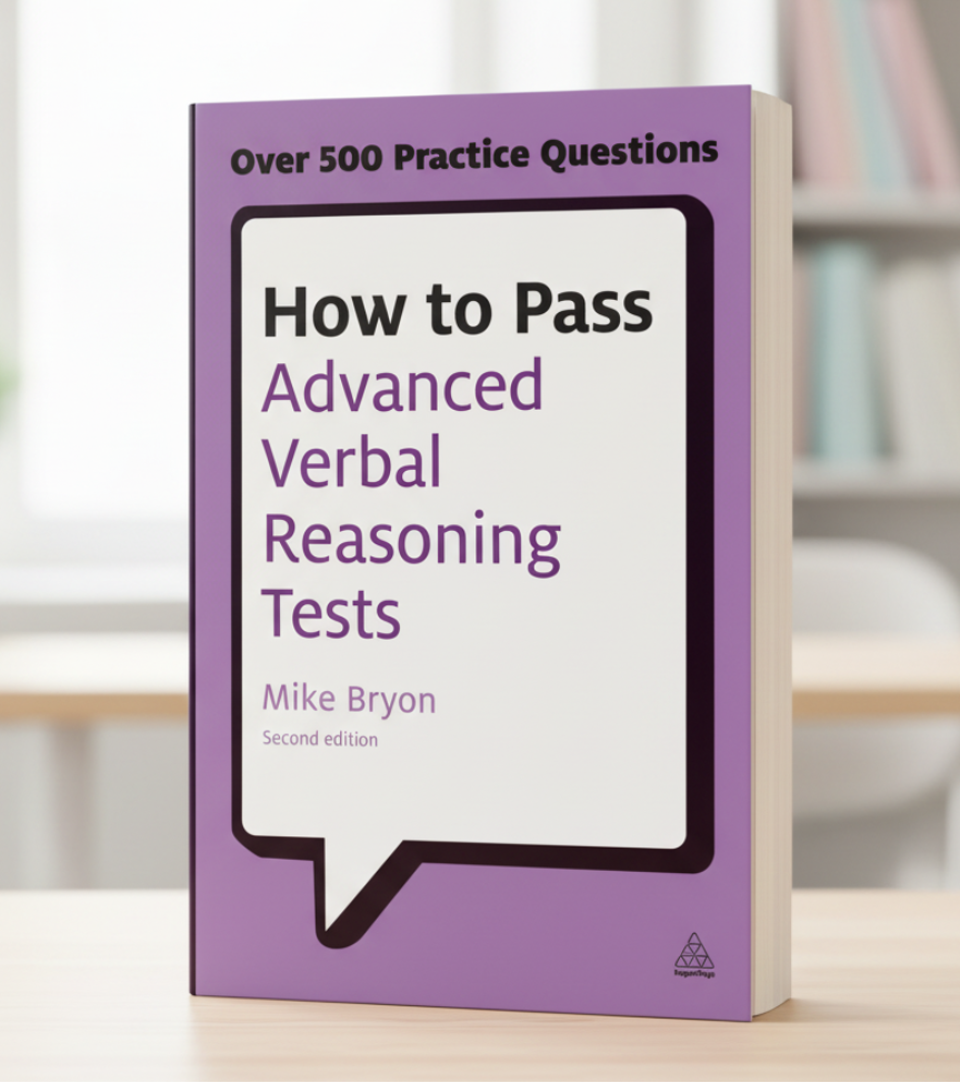 How to Pass Advanced Verbal Reasoning Tests, 2/e Om Books International