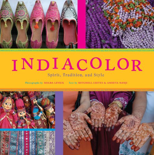 India Color Om Books International