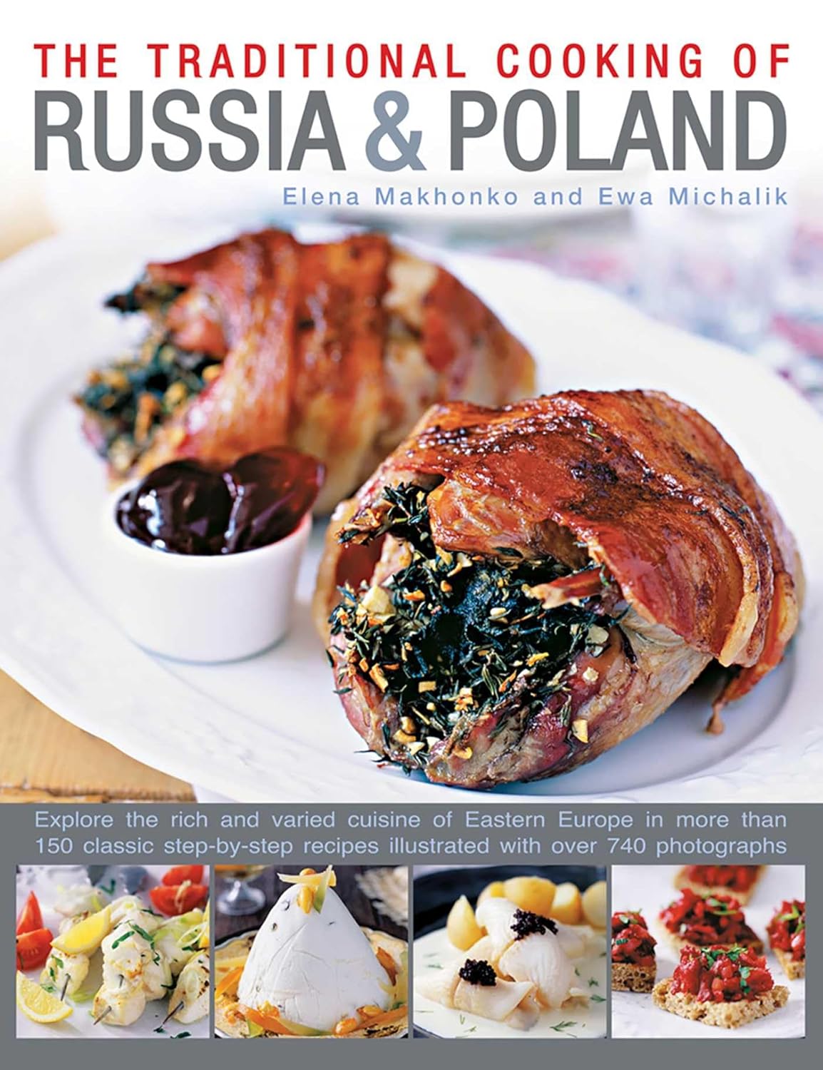 Traditional Cooking of Russia and Poland Om Books International