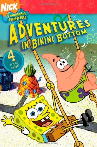 Adventures in Bikini Bottom â SpongeBob SquarePants Story Book Om Books International