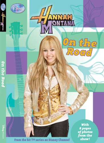 Hannah Montana On The Road Om Books International