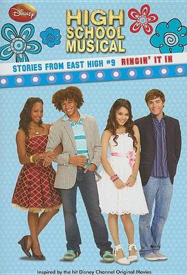 High School Musical Ringin It In Stories From East High # 9 Om Books International