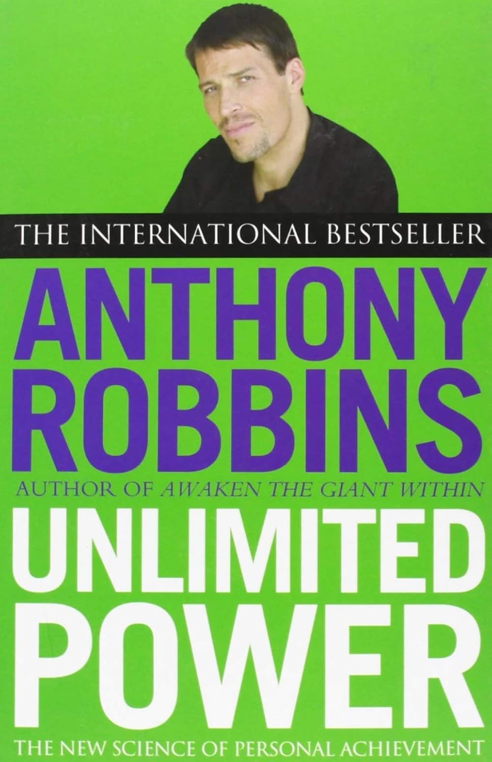 UNLIMITED POWER Om Books International