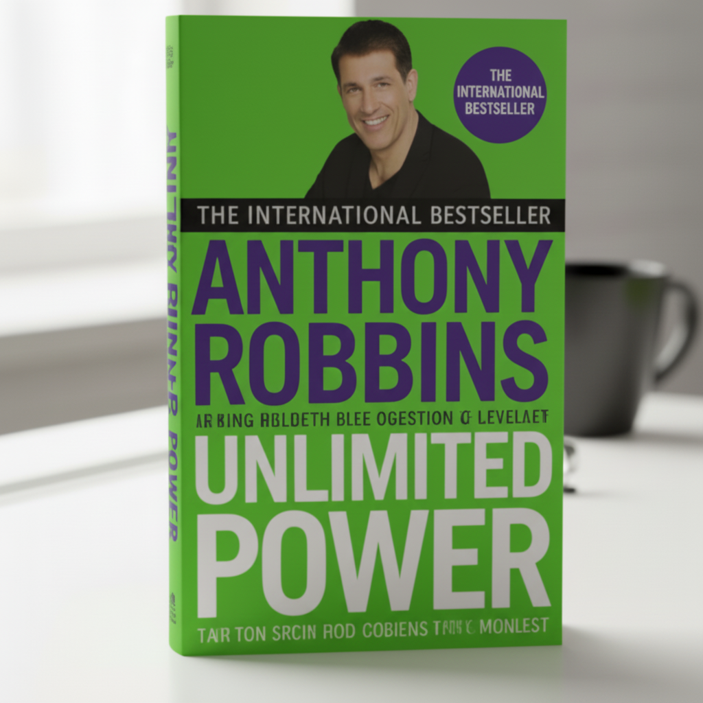 UNLIMITED POWER Om Books International