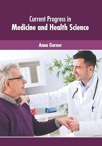 Current Progress in Medicine and Health Science - Prints Publications