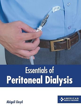 Essentials of Peritoneal Dialysis - Prints Publications