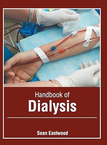 Handbook of Dialysis - Prints Publications