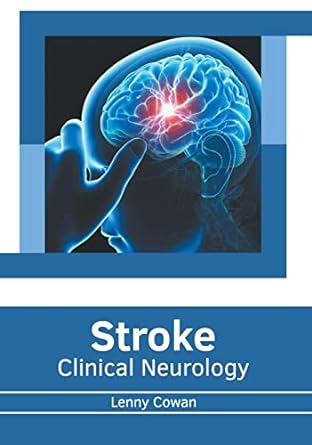 Stroke: Clinical Neurology - Prints Publications