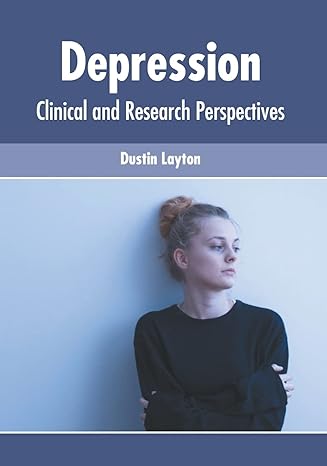 Depression: Clinical and Research Perspectives - Prints Publications