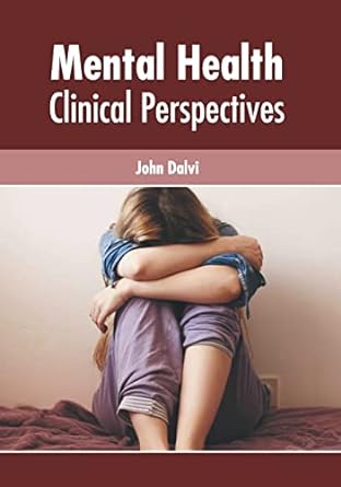 Mental Health: Clinical Perspectives - Prints Publications