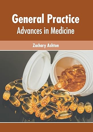 General Practice: Advances in Medicine - Prints Publications