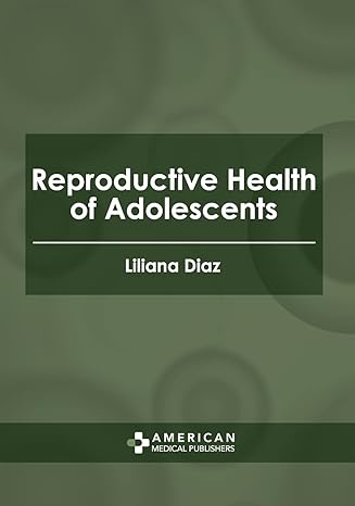 Reproductive Health of Adolescents - Prints Publications