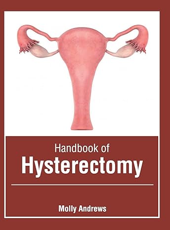 Handbook of Hysterectomy - Prints Publications