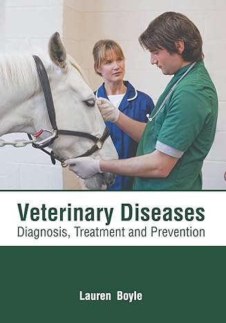 Veterinary Diseases: Diagnosis, Treatment and Prevention - Prints Publications